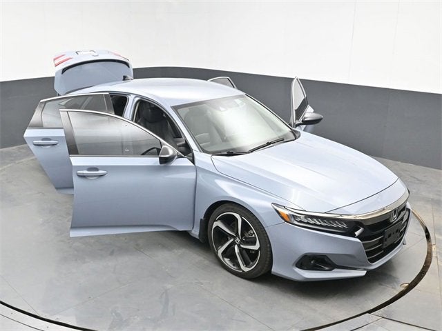 2022 Honda Accord Sedan Sport SE