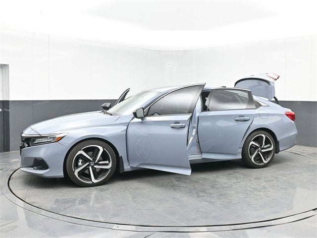 2022 Honda Accord Sedan Sport SE