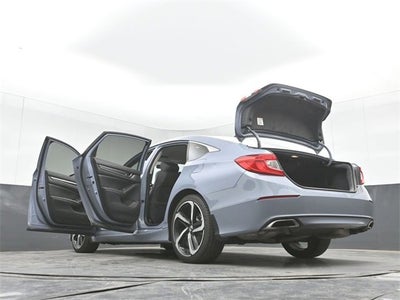 2022 Honda Accord Sedan Sport SE