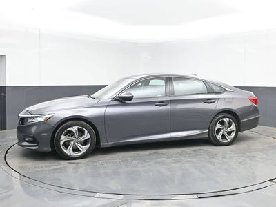2018 Honda Accord EX-L