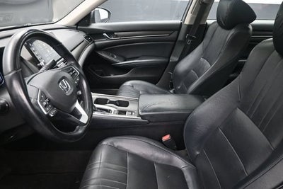 2018 Honda Accord EX-L