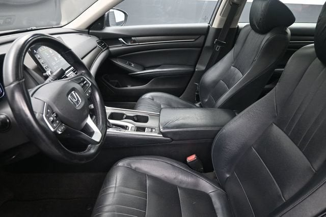 2018 Honda Accord EX-L
