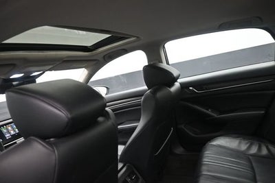 2018 Honda Accord EX-L