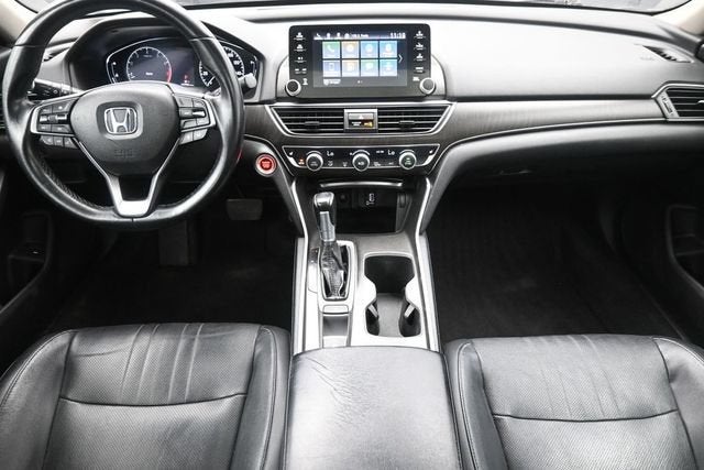 2018 Honda Accord EX-L