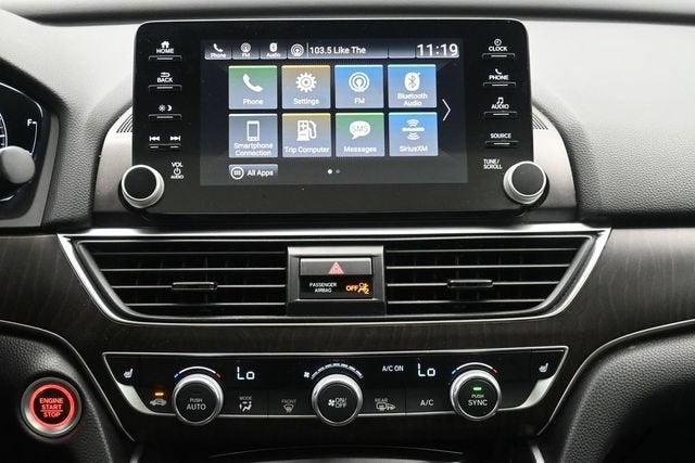 2018 Honda Accord EX-L