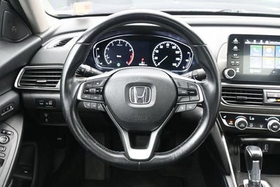 2018 Honda Accord EX-L