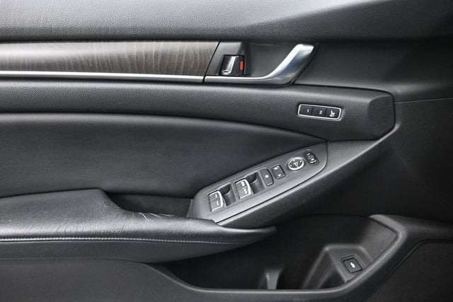 2018 Honda Accord EX-L