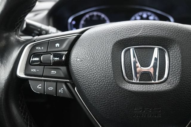 2018 Honda Accord EX-L