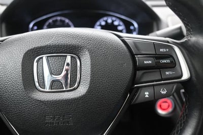 2018 Honda Accord EX-L