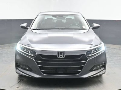 2018 Honda Accord EX-L