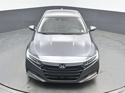 2018 Honda Accord EX-L