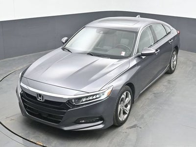 2018 Honda Accord EX-L