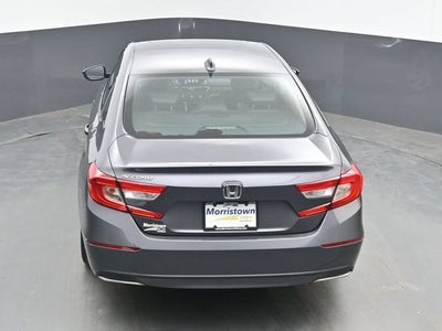2018 Honda Accord EX-L