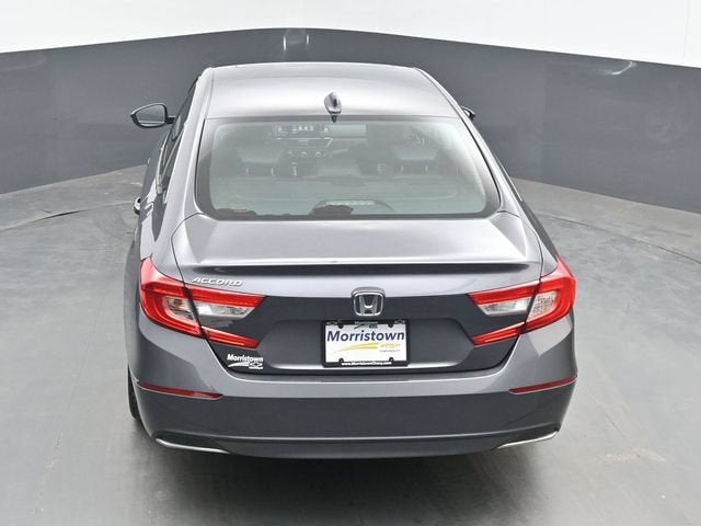 2018 Honda Accord EX-L