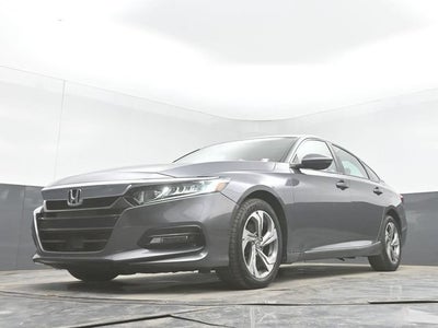 2018 Honda Accord EX-L