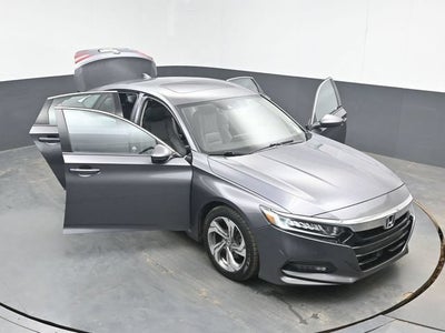 2018 Honda Accord EX-L