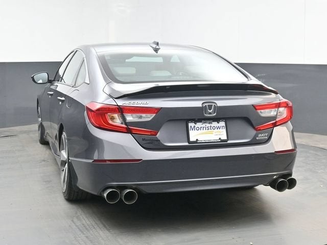 2018 Honda Accord Touring 2.0T