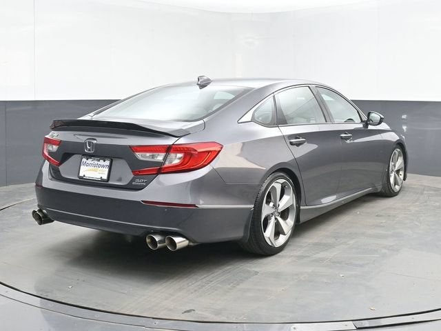 2018 Honda Accord Touring 2.0T