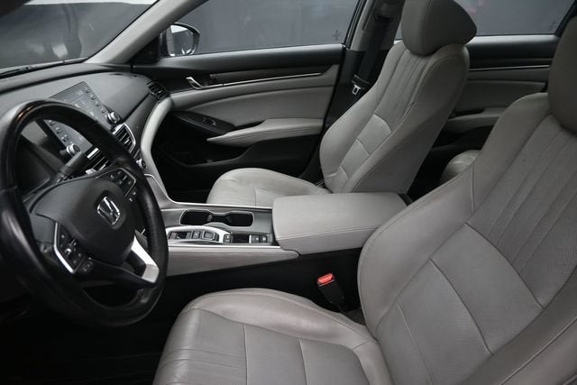 2018 Honda Accord Touring 2.0T