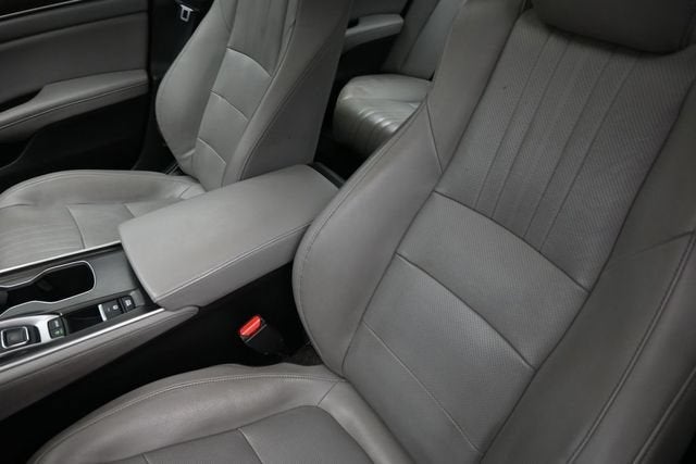 2018 Honda Accord Touring 2.0T