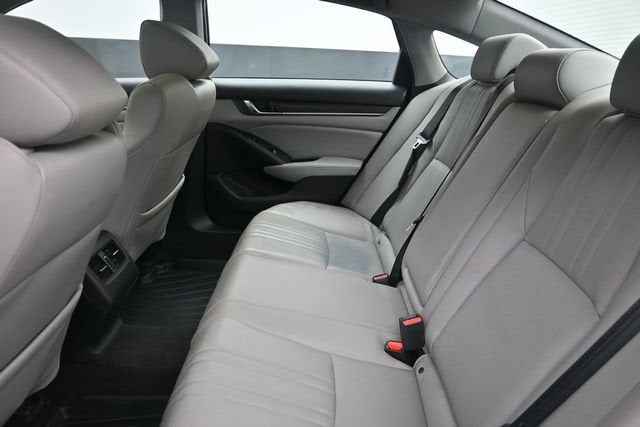 2018 Honda Accord Touring 2.0T