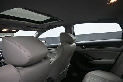 2018 Honda Accord Touring 2.0T