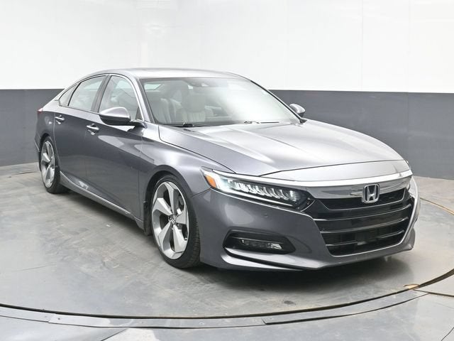 2018 Honda Accord Touring 2.0T
