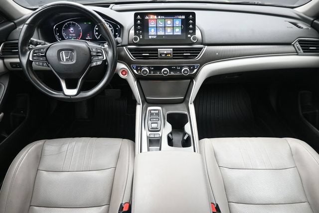 2018 Honda Accord Touring 2.0T
