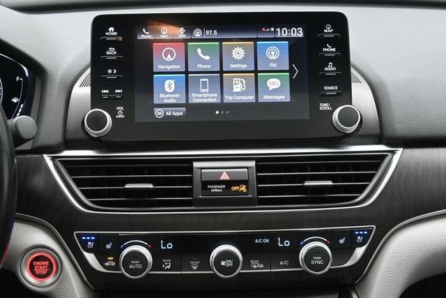 2018 Honda Accord Touring 2.0T