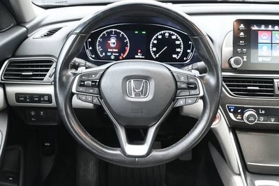 2018 Honda Accord Touring 2.0T