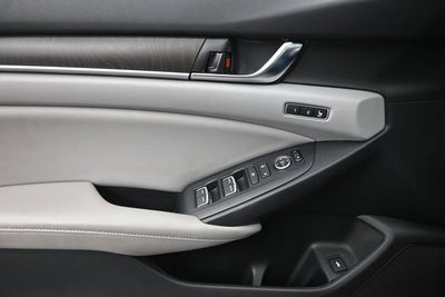 2018 Honda Accord Touring 2.0T