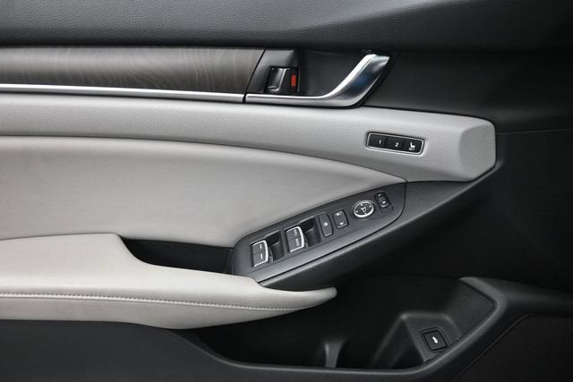 2018 Honda Accord Touring 2.0T