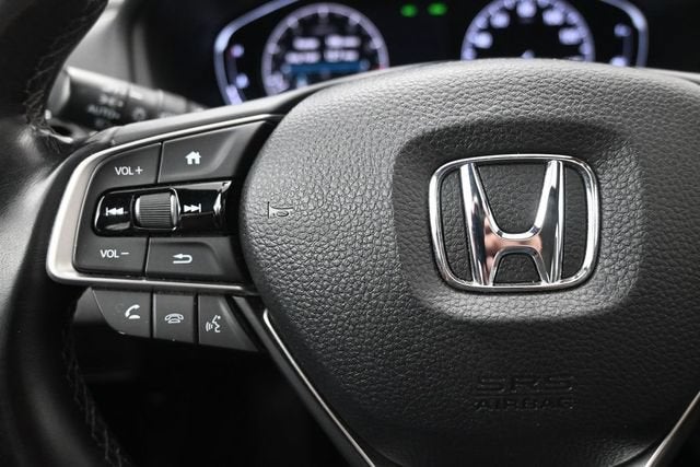 2018 Honda Accord Touring 2.0T