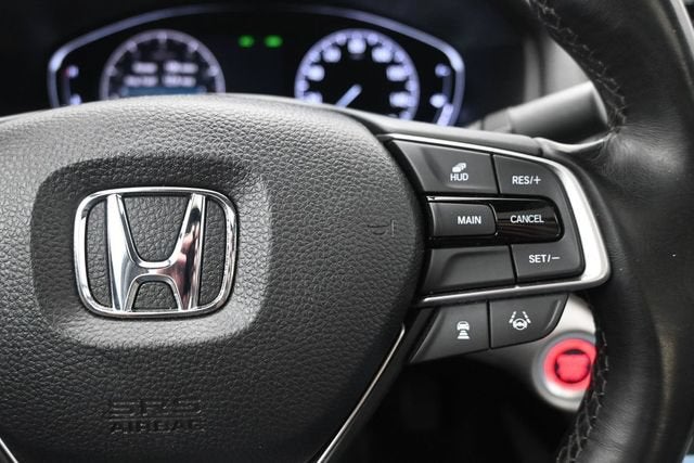2018 Honda Accord Touring 2.0T