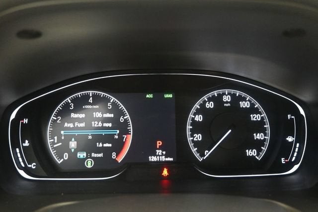 2018 Honda Accord Touring 2.0T