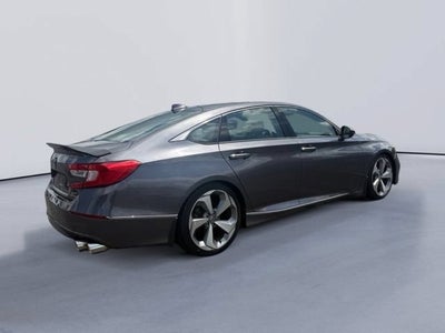 2018 Honda Accord Touring 2.0T