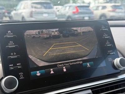 2018 Honda Accord Touring 2.0T