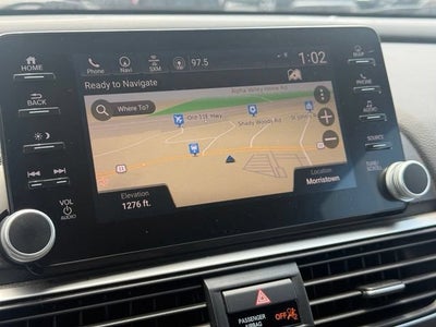 2018 Honda Accord Touring 2.0T