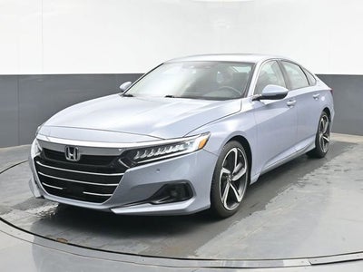 2022 Honda Accord Sedan Touring