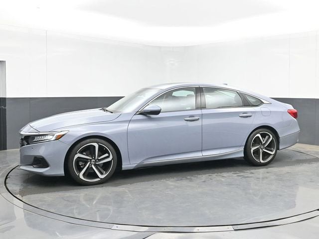 2022 Honda Accord Sedan Touring