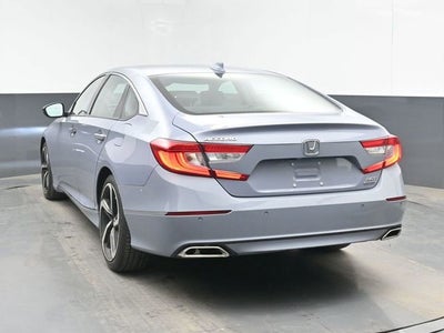 2022 Honda Accord Sedan Touring