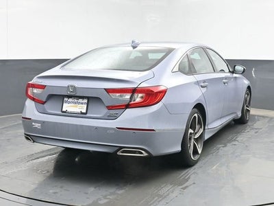 2022 Honda Accord Sedan Touring