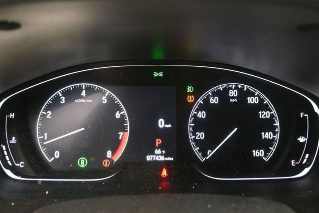 2022 Honda Accord Sedan Touring