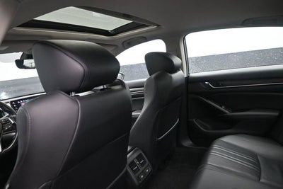 2022 Honda Accord Sedan Touring