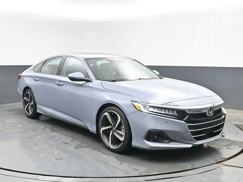 2022 Honda Accord Sedan Touring