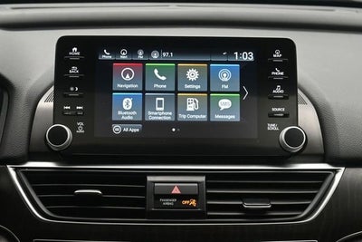 2022 Honda Accord Sedan Touring