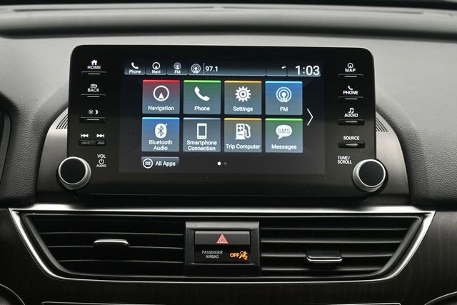 2022 Honda Accord Sedan Touring