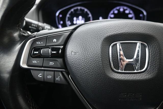 2022 Honda Accord Sedan Touring