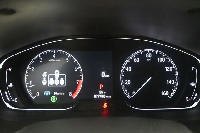 2022 Honda Accord Sedan Touring