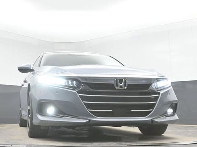 2022 Honda Accord Sedan Touring